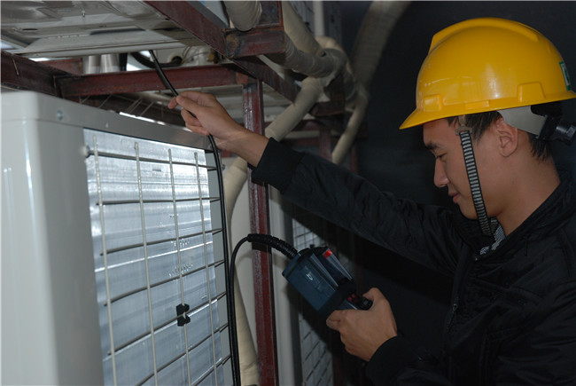 便攜式工業(yè)內(nèi)窺鏡