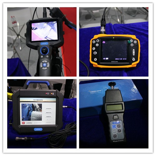 亞泰光電自主研發檢測儀器