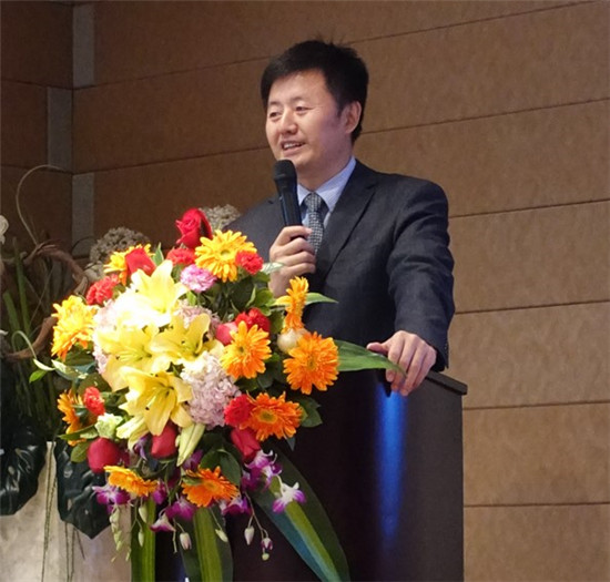 香港中文大學(xué)(深圳)李學(xué)金副校長致辭