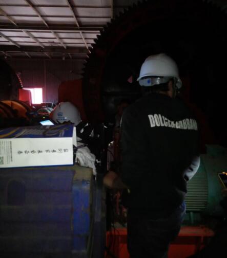 多通道振動(dòng)分析儀演示3