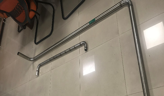 要用內(nèi)窺鏡檢測(cè)的不銹鋼管道