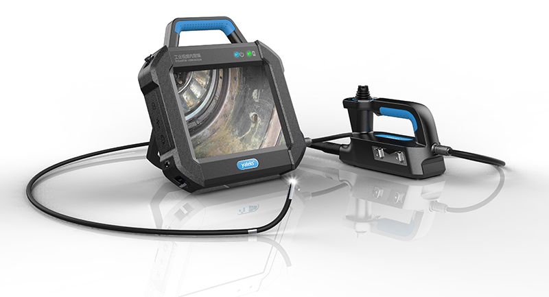 亞泰光電SIE系列百萬像素高清超細(xì)工業(yè)視頻內(nèi)窺鏡